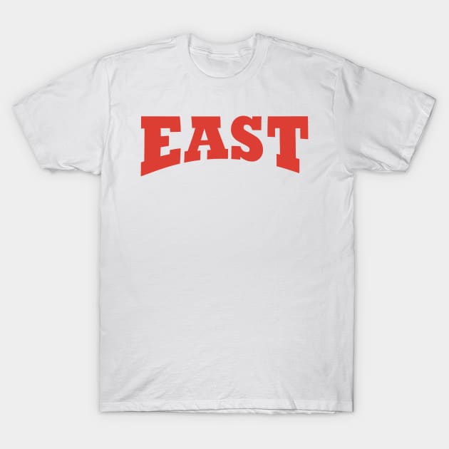 East High T-Shirt by MelissaJoyCreative